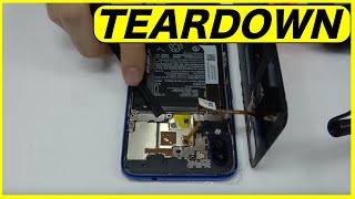 Redmi Note 7 Teardown