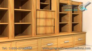 Projects Automated Kitchen And Living Room - Progressive Automations