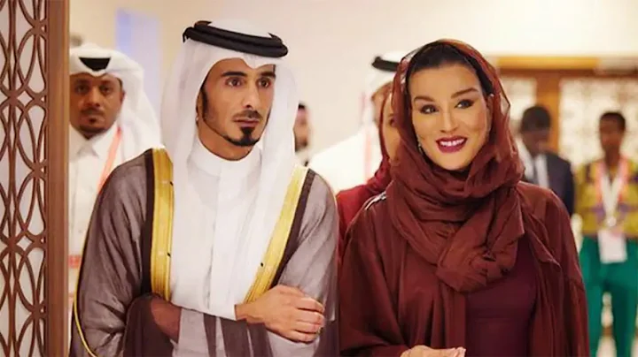 From Prisoner's Daughter to Queen of Qatar, She Married the Son of an Enemy - DayDayNews