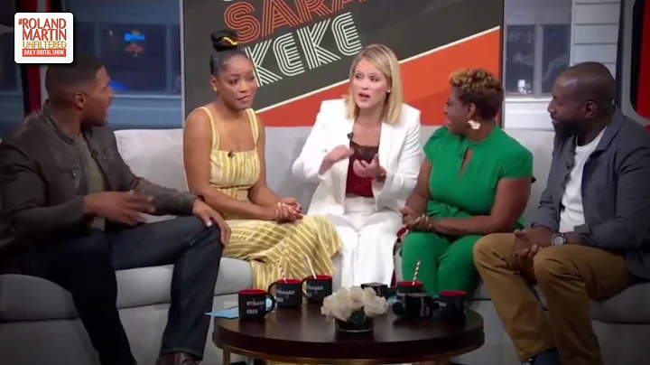 Walmart Singers Cassandra Nelson And Donnell Cross...
