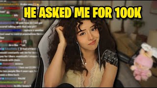 Pokimane TALKS About $100K Money Request
