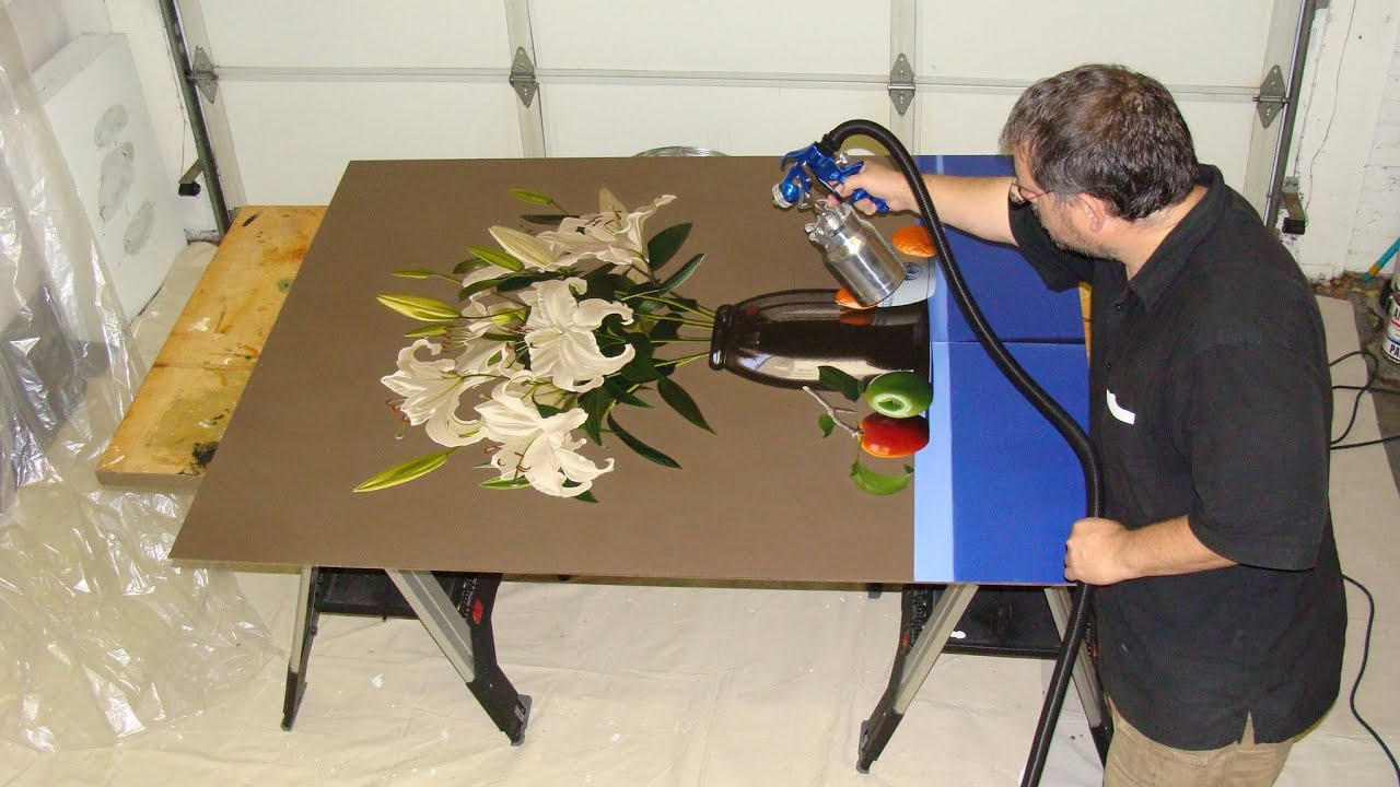 James Andrew Smith Exhibition: "Fiat Lux"