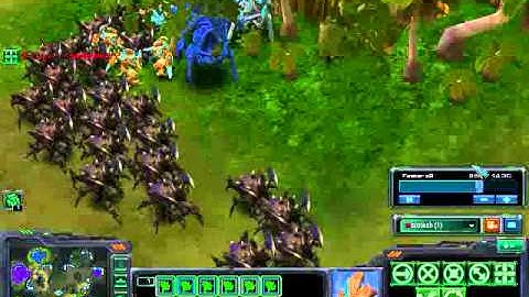 StarCraft 2 - Tempest