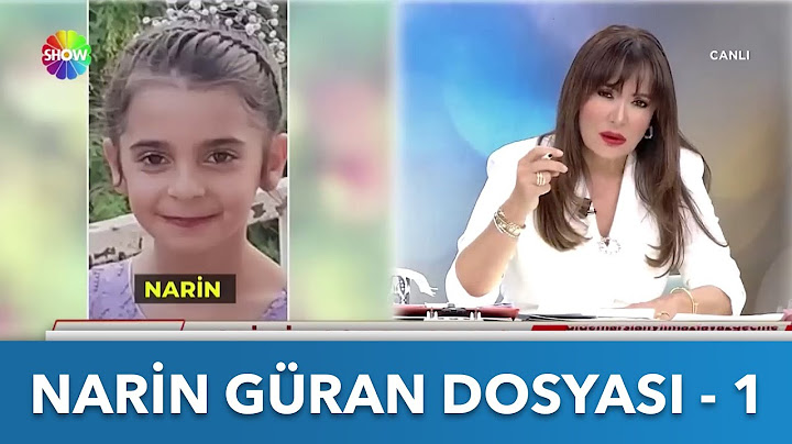 Narin Güran Dosyası - 1 | Didem Arslan Yılmaz'la Vazgeçme