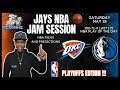 NBA Playoffs Picks & Predictions Thunder Vs Mavs Saturday 5/18/24 | Jay