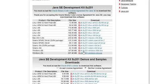 [Hướng Dẫn] - Cài đặt JDK, NetBeans IDE 8.0 ( Java UNETI )