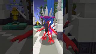A NOVA GERAÇÃO CHEGOU NO MELHOR SEVIDOR MINECRAFT PIXELMON