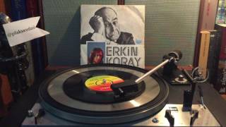 Erkin Koray - Silinmeyen Hatıralar 1973 (Orjinal Plak Kayıt)