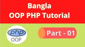 object oriented programming beginner bangla tutorial | (Part -01)