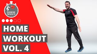 LOCKDOWN: Home Exercise Vol. 4