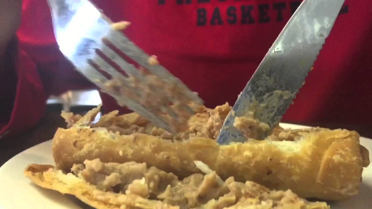 Daily Adventure- Dissecting Food