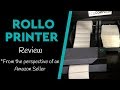 Rollo Printer Review - From The Perspective of an Amazon FBA Seller