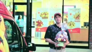 Edible Arrangements commercial 2011 Version A