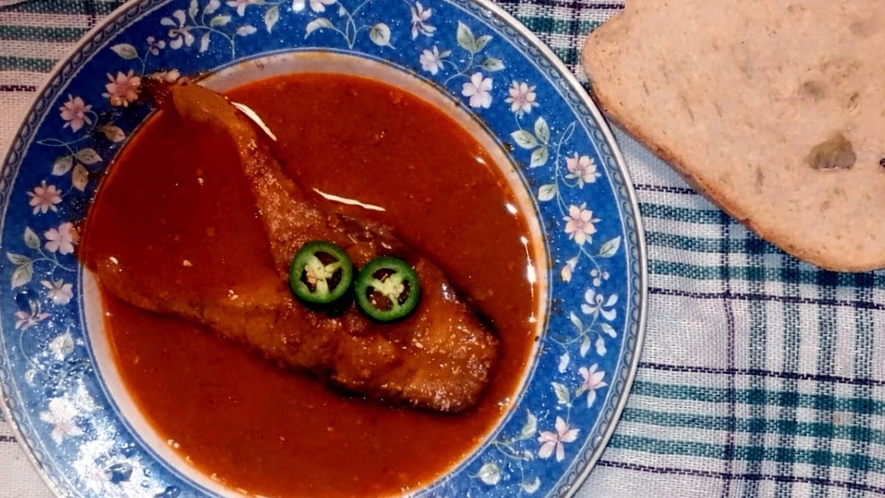 Egy kis fazék halászlé ahogy mi szeretjük