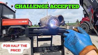 Kubota RTV 900 Full Axle Rebuild - A Whole New Challenge!