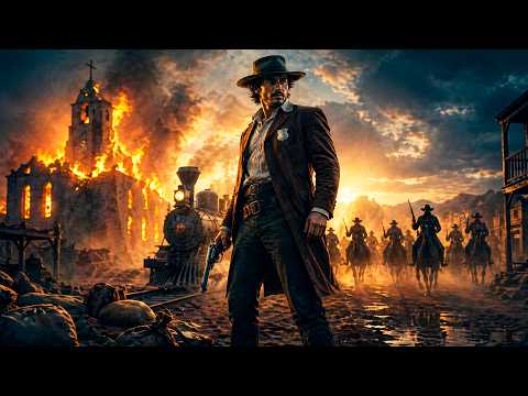 🚂 A TRAIN ROBBERY TURNS INTO A CARNIVOT | A 2026 ROBBERY THRILLER