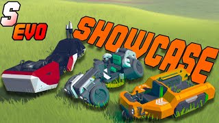 Best Hover Bikes EVER - Starship EVO