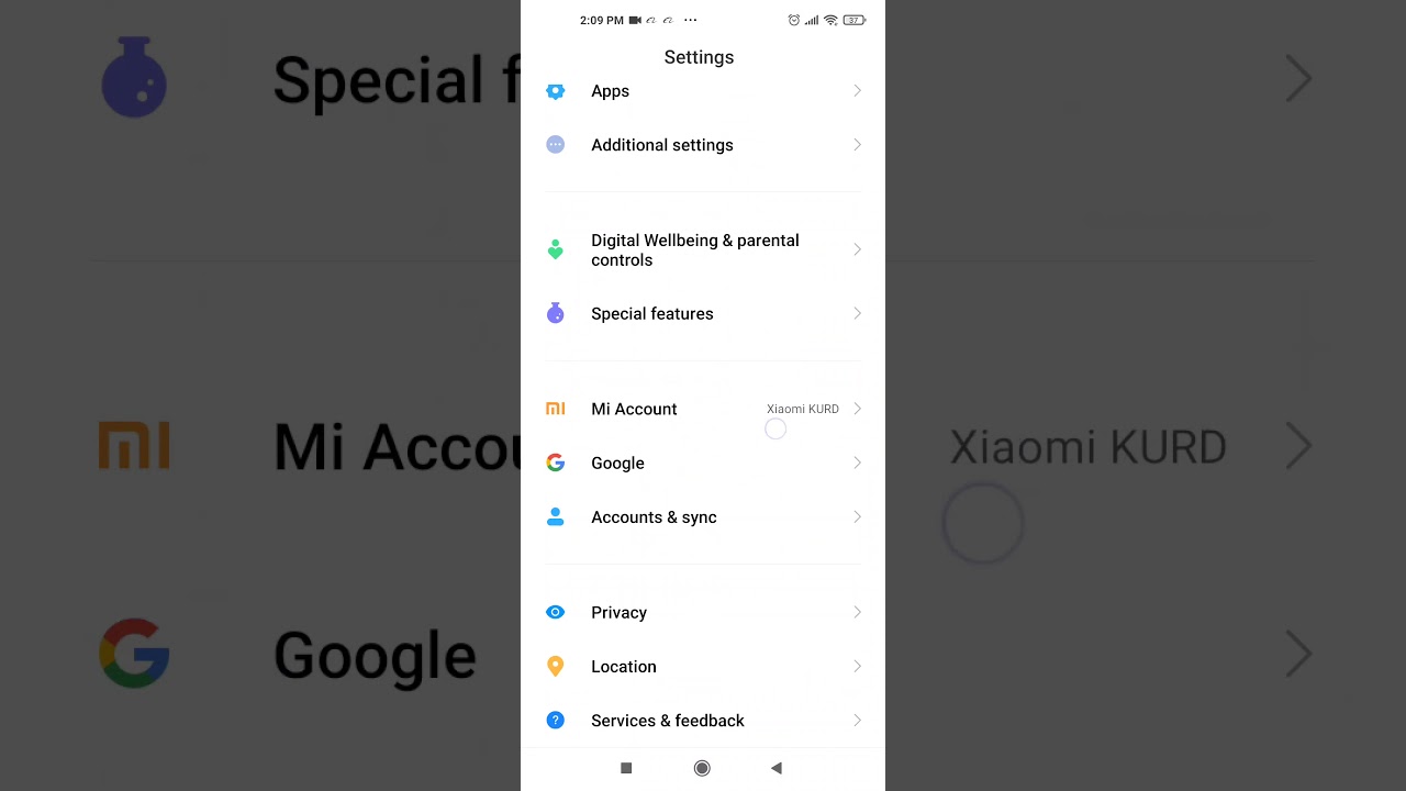 Security Keeps Stopping Fix Issue : حل مشكلة