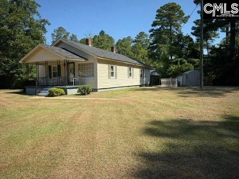 757 Shelton Ferry Road, Whitmire, SC home video tour