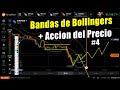 Bandas de bollingers + acción del precio en iq option - trading en la sesion de londres