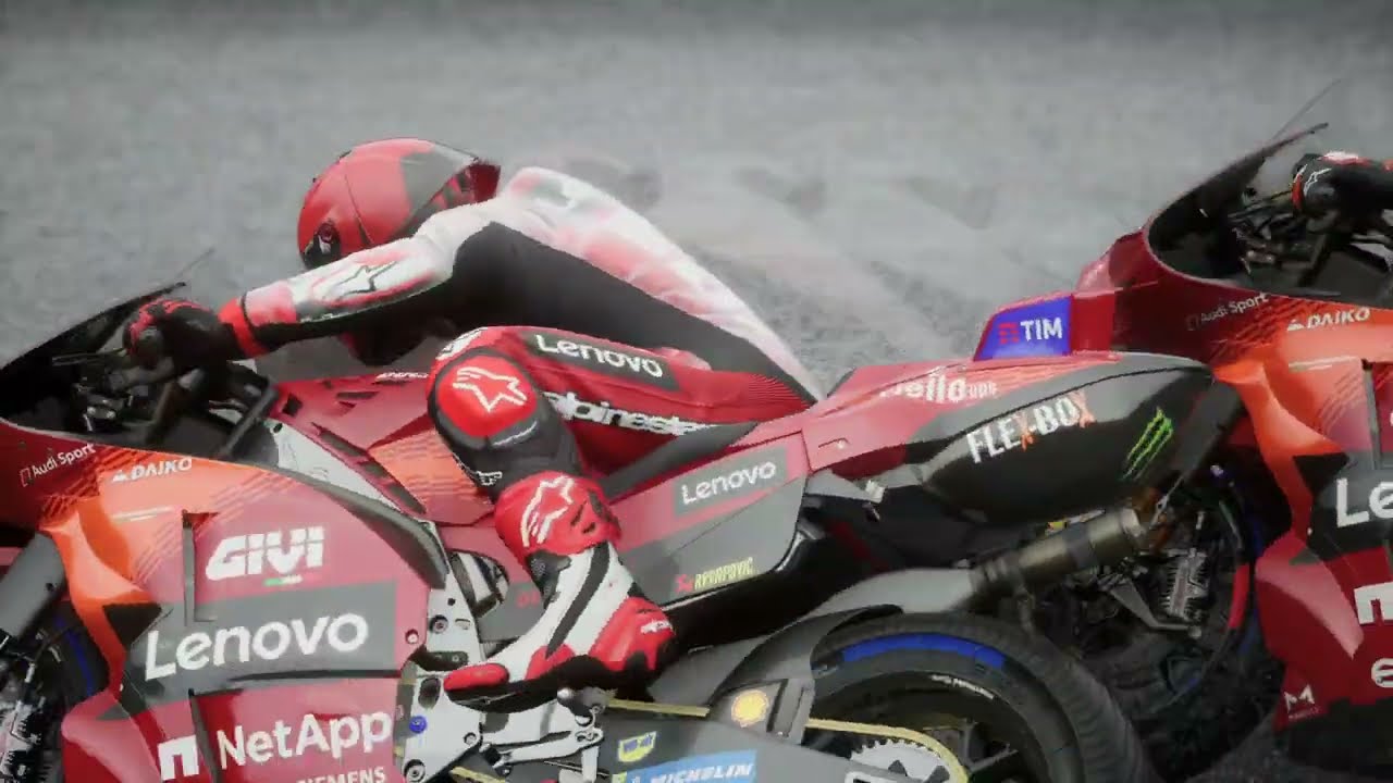 MotoGP 24 | Battle with Pecco63