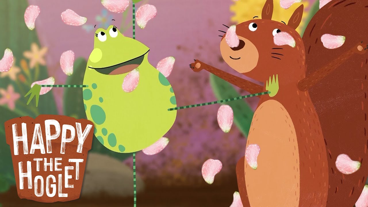 Happy Springtime 🌸 Happy the Hoglet 🦔 Full Episode 🔔 Timmy & Friends!