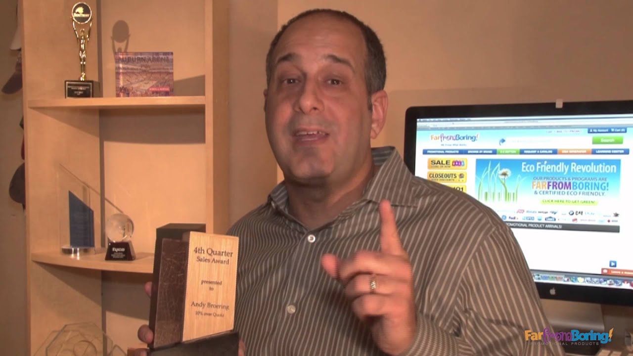 Promotional Awards @FarFromBoring Promotions