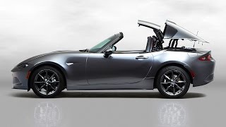 Mazda Miata Convertible Or Targa Roof 17 Mazda Mx 5 Rf Tech Review 1 Of 3 Youtube