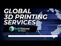 Buildvolume  global printing services