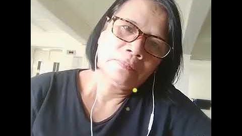 Maudi A Bilin - VHEN BAUTISTA aka Chino Romero & Esmin Of Singapore