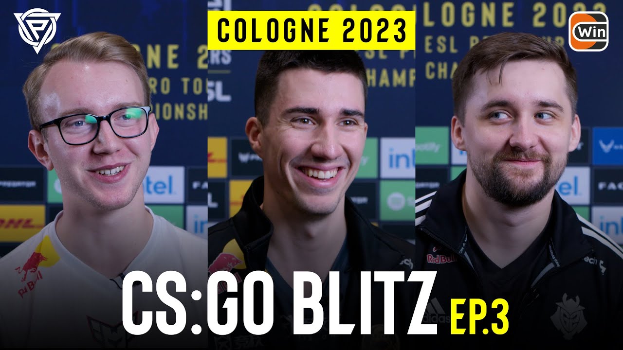 CS:GO Blitz с TeSes, HooXi, maden - YouTube