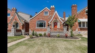 6303 Bancroft Ave - 1.5 Story - St Louis Missouri - The Gellman Team Call Mark: 314-578-1123