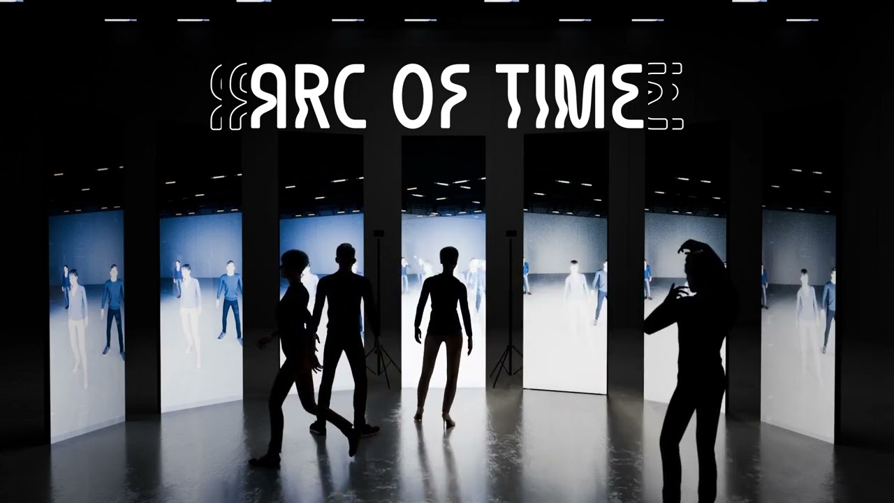 Arc Of Time - Project Proposal - Interactive Media Installation
