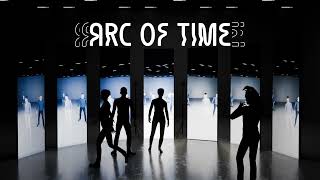 Arc Of Time - Project Proposal - Interactive Media Installation