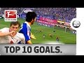 Top 10 Goals - Georgia