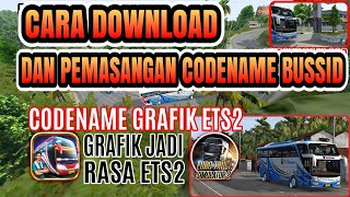 Cara Download Dan Pemasangan MOD OBB Kodename BUSSID screenshot 4