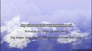 Savner deg så - Hanne Mette Lyrics