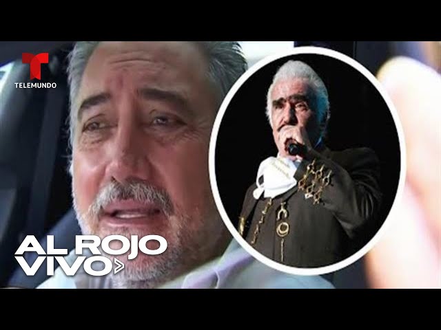 Vicente Fernandez Hijo - Mi Boleto