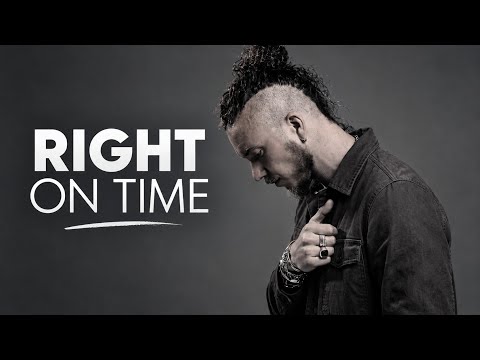 RIGHT ON TIME  | Brandon Lake | When You Think It’s Too Late, God Is Still Working | Country Gospel