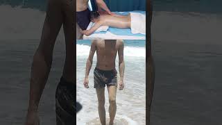 dubai male masseur massage