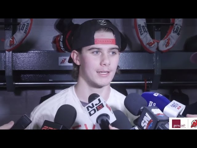 Let's Experiment in EHM: What If Jack Hughes Played Elsewhere in 2019-20? -  All About The Jersey