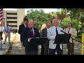 Reading of the Declaration of Independence in Savannah