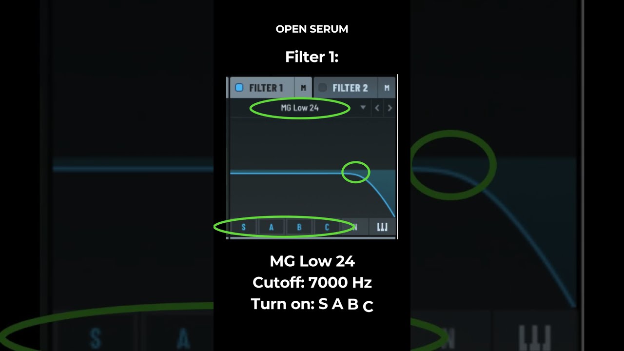 James Hype Waterfalls bass sound design in Serum — ODESA tutorial
