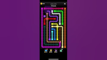 Dot knot level 2334 Solution