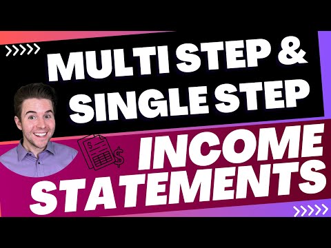 Multi Step and