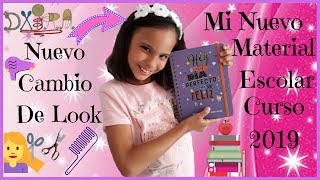 Haul Material Escolar Big Mapedpara Primaria Nuevo Corte De Pelo New School Material 2019