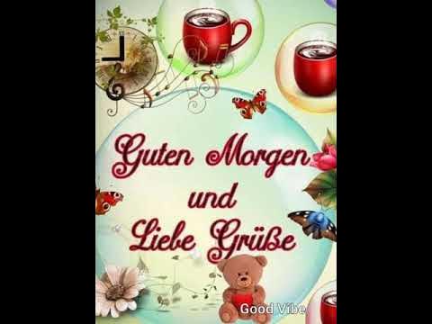 Guten 🥰🌹 ☀️☕ YouTube
