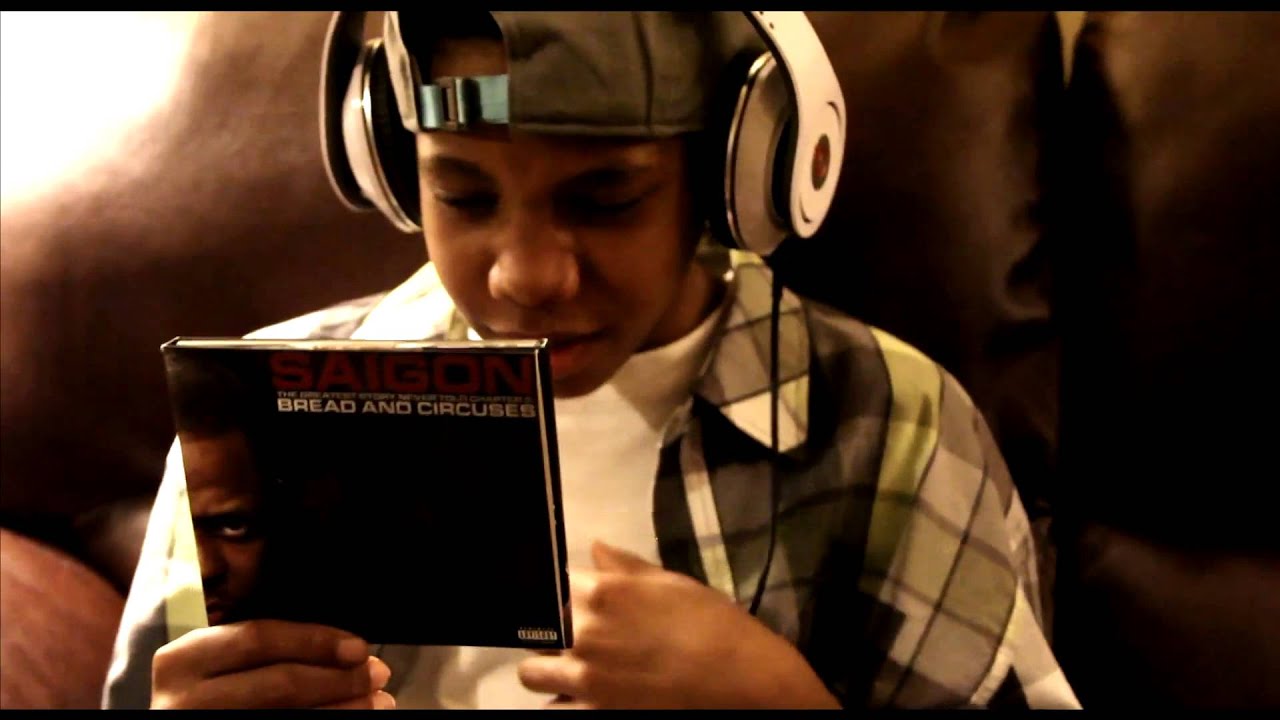 Saigon - Rap vs Real - YouTube