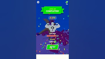 Muscle Rush gameplay Level 85