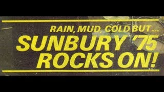 Celebrating Deep Purple's 1975 Sunbury Festival Appearance